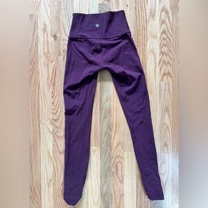 Lululemon Align Legginngs